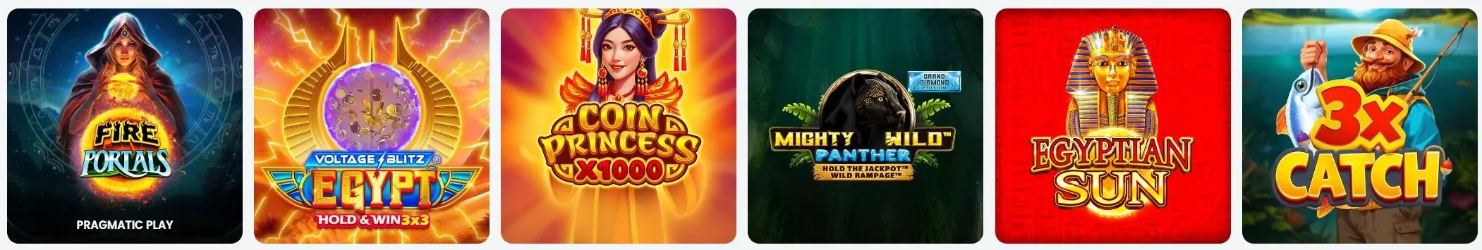 Slots & Spielautomaten